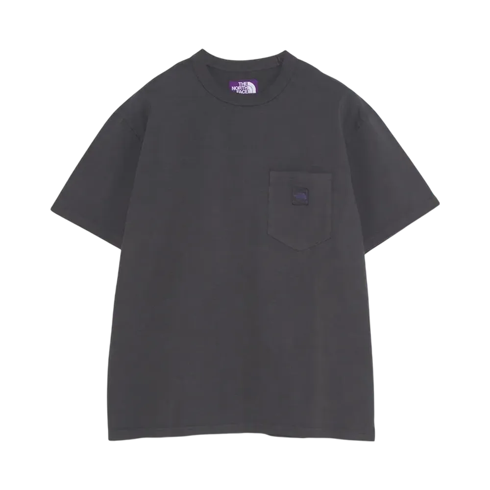 The North Face PURPLE LABEL 7oz Field Graphic Tee "Asphalt Gray"
