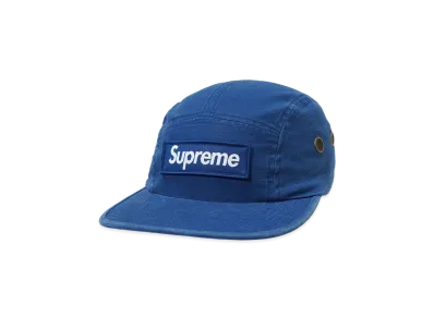 Supreme Military Camp Cap "Navy" (25SS)