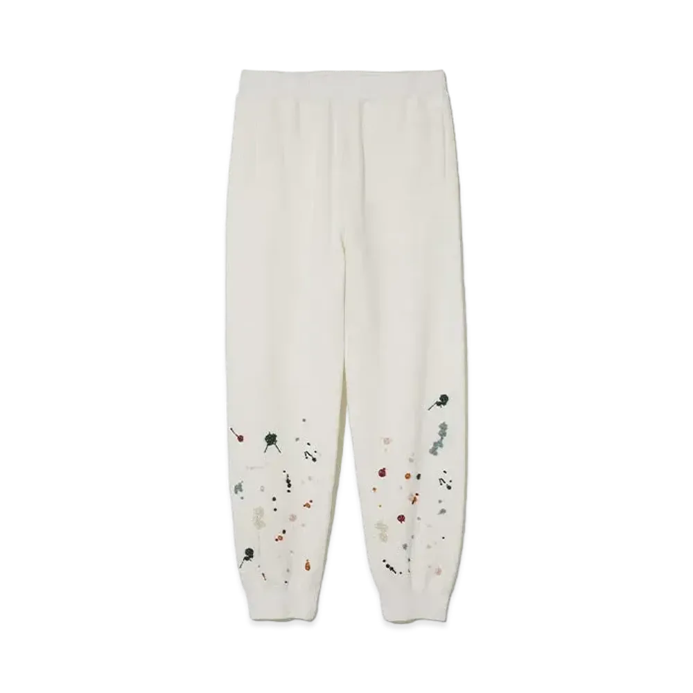 UNDERCOVER Sweat Pants "Off White"