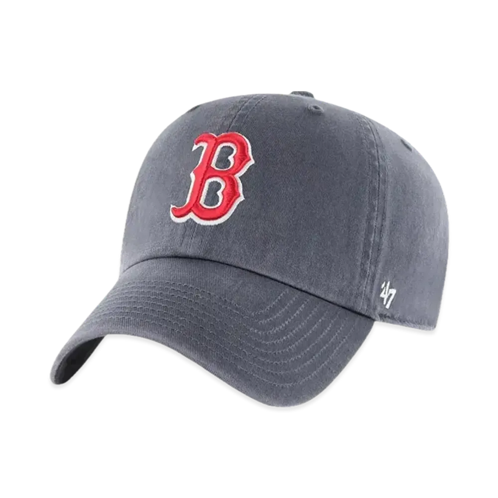 47 RGW02GWS Red Sox Clean Up "Vintage Red"