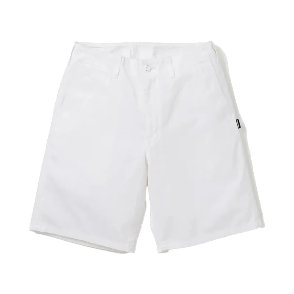NEIGHBORHOOD Classic Chino Short Pants "White"
