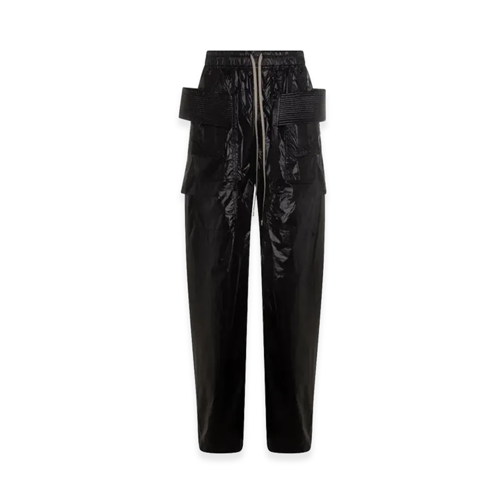 Rick Owens DRKSHDW Trousers "Black"