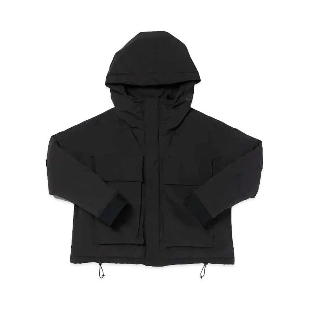 N.HOOLYWOOD Hooded Blouson "Black"
