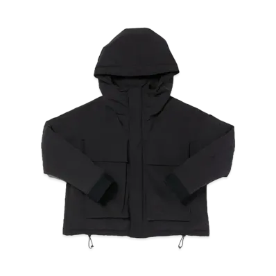 N.HOOLYWOOD Hooded Blouson "Black"
