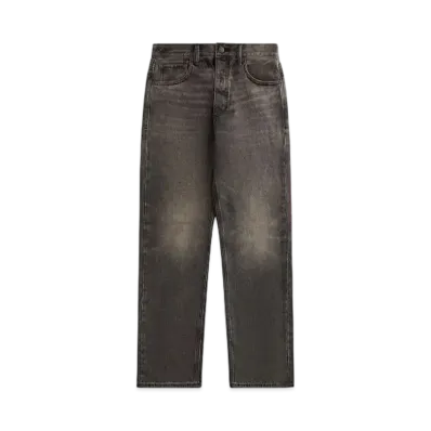 FEAR OF GOD Essentials Denim 5-Pocket Jean "Black" 130BT244110F
