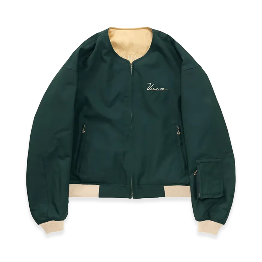 visvim Souvenir JKT (Mawata) "Green"
