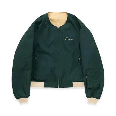visvim Souvenir JKT (Mawata) "Green"