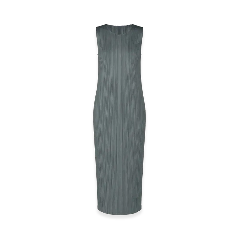 PLEATS PLEASE ISSEY MIYAKE Monthly Colors May "Dark Blue Gray"