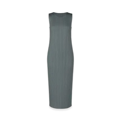 PLEATS PLEASE ISSEY MIYAKE Monthly Colors May "Dark Blue Gray"