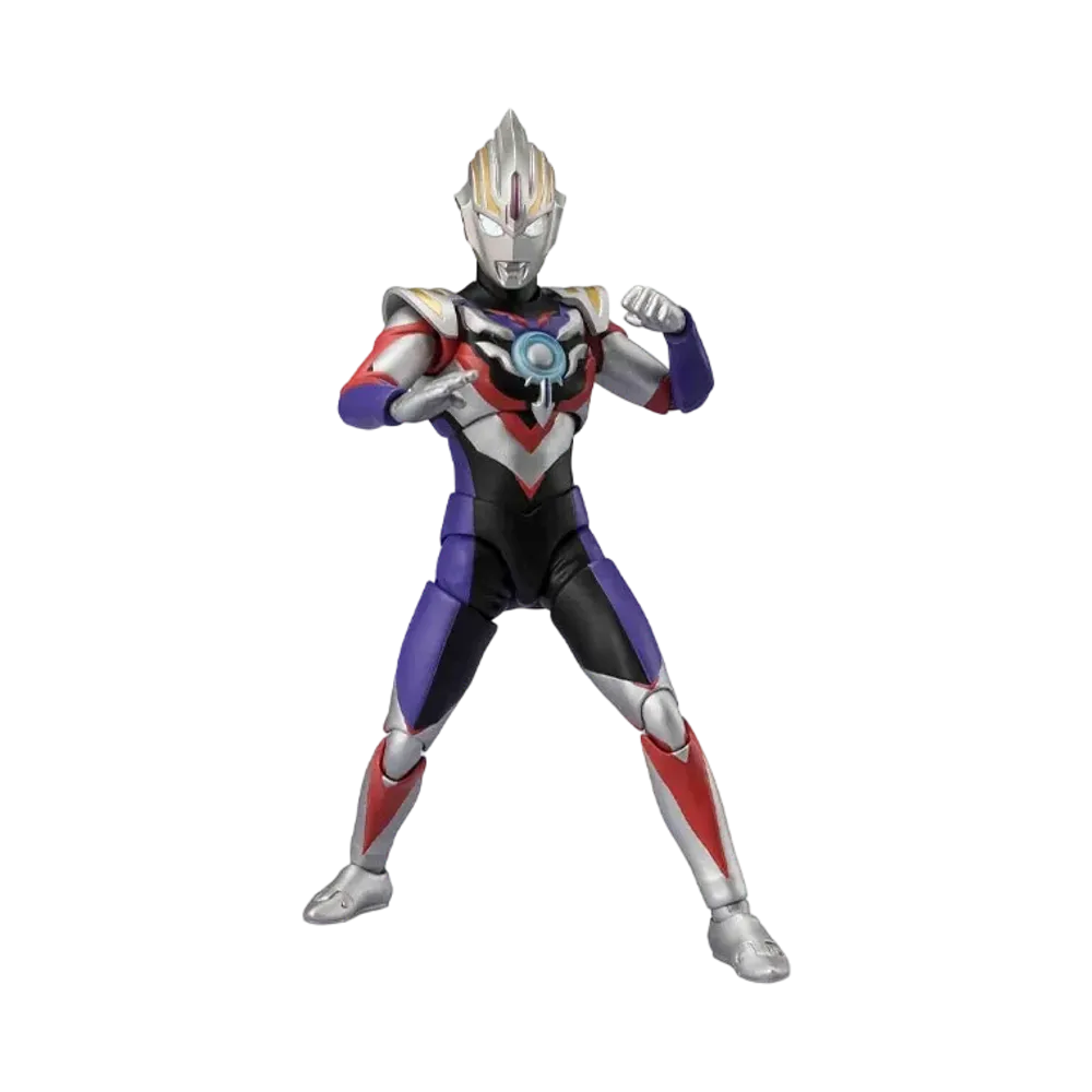 BANDAI "S.H.Figuarts" -Ultraman Orb- ULTRAMAN ORB SPACIUM ZEPERION [ULTRAMAN NEW GENERATION STARS Ver.]