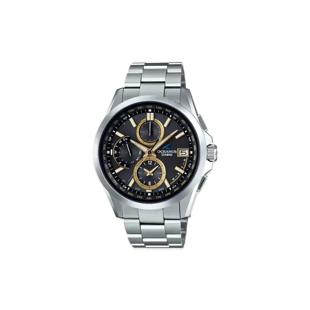 Casio OCEANUS Classic Line OCW-T2600-1A3JF