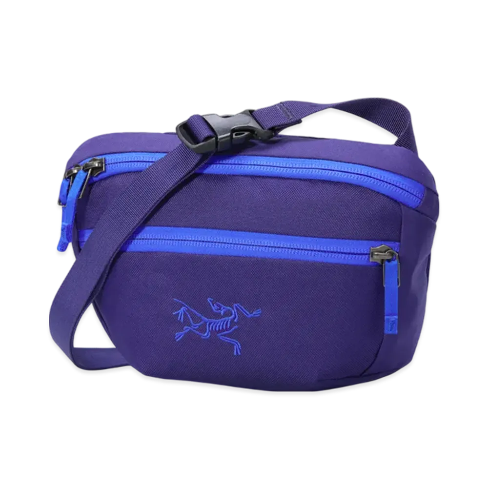 ARC'TERYX Mantis 1 Waist Pack "Soulsonic/Electra" X000009234