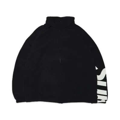 Supreme Spellout Track Jacket "Black"