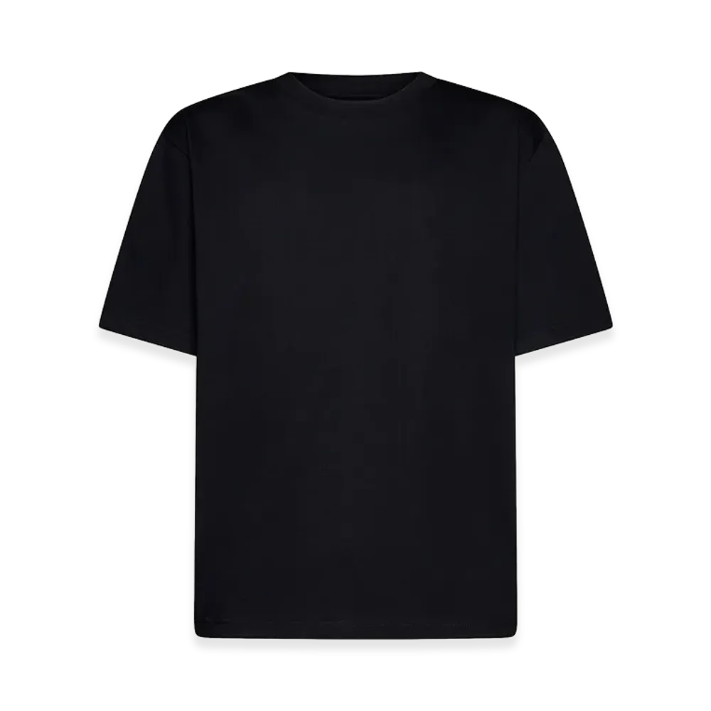 STUDIO NICHOLSON T-Shirts "Black"