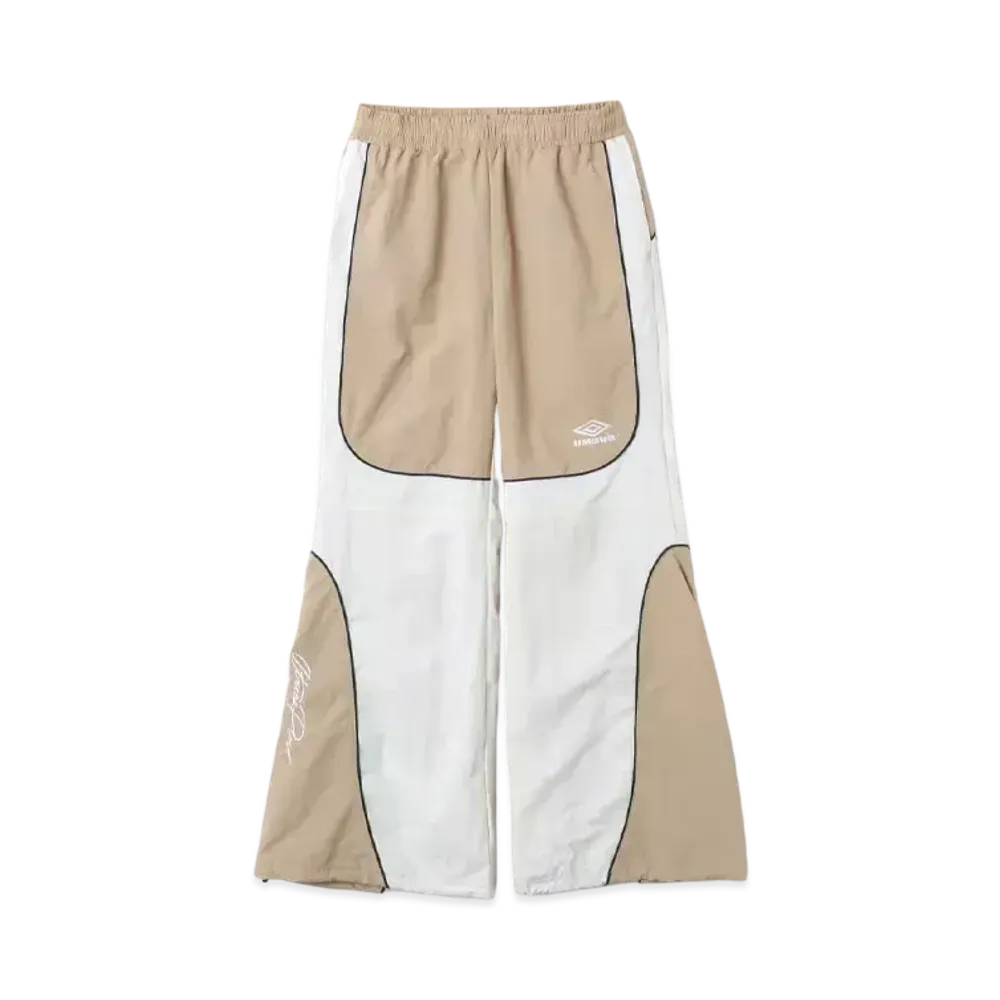 atmos pink x UMBRO Track Pants "Beige"