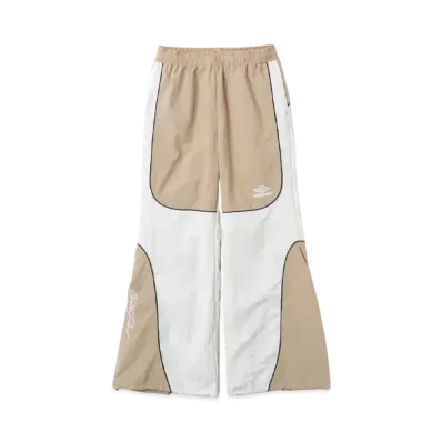 atmos pink x UMBRO Track Pants "Beige"