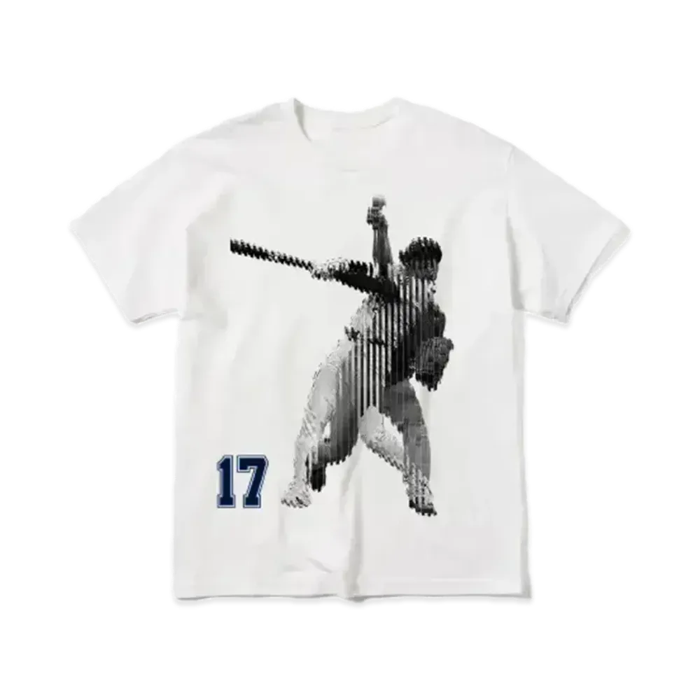 Shohei Ohtani x ZOZOVILLA Designed By Kosuke Kawamura T-Shirt "White"