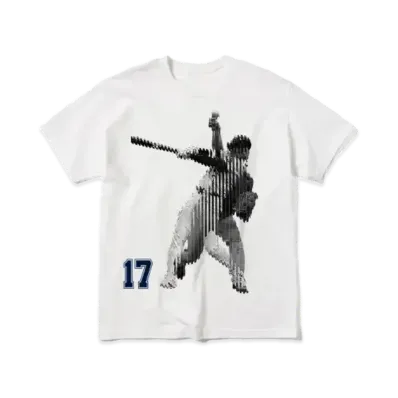 Shohei Ohtani x ZOZOVILLA Designed By Kosuke Kawamura T-Shirt "White"