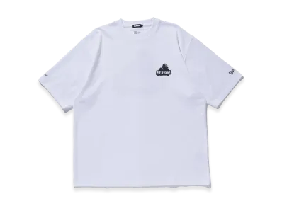 XLARGE x NEW ERA Performance S/S Tee "White"