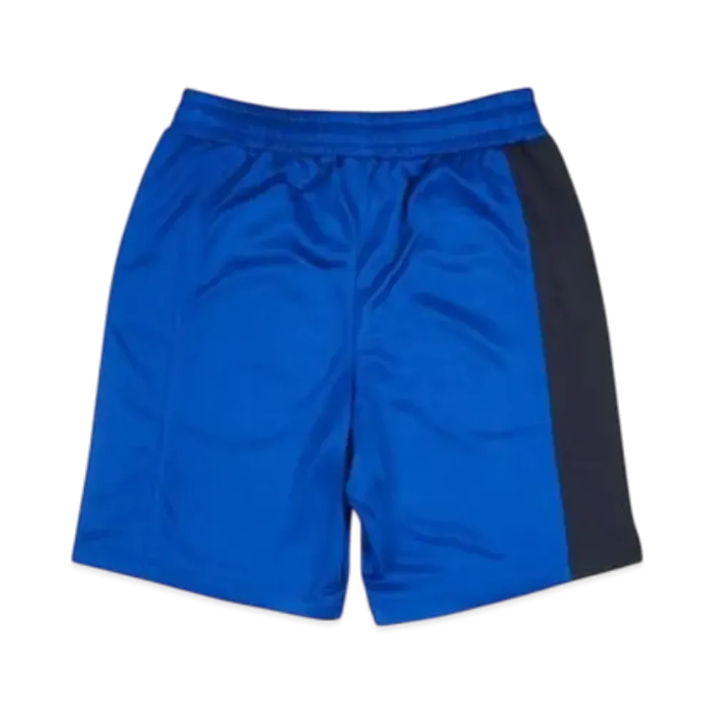 PALACE Ritual Track Shorts "Blue Black"