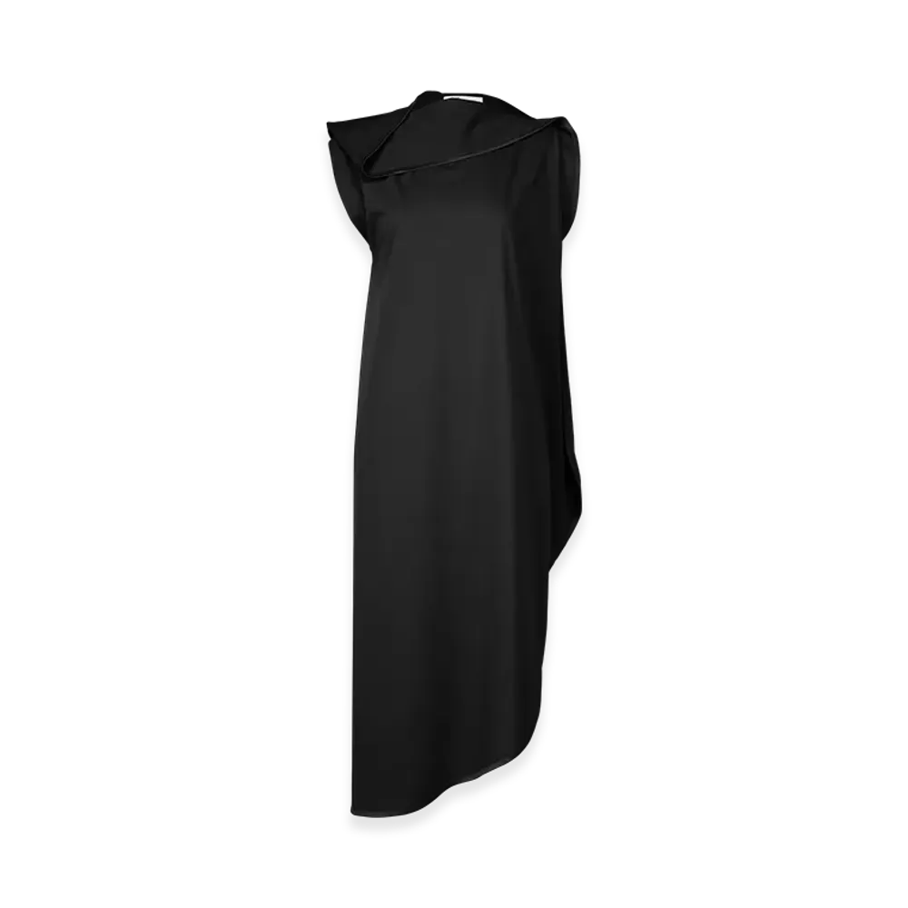 132 5. ISSEY MIYAKE Arc Jersey "Black"