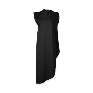 132 5. ISSEY MIYAKE Arc Jersey "Black"