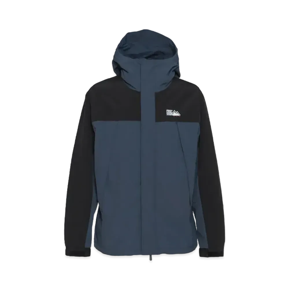 FIRST DOWN MOTOWN JKT "French Navy"