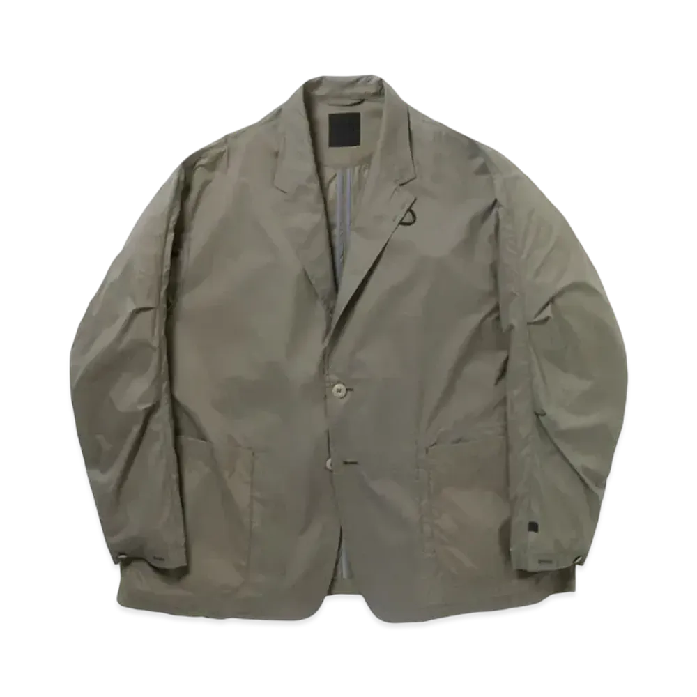 DAIWA PIER39 Tech Travel 2B Jacket "WolfGray"