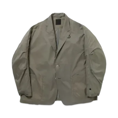 DAIWA PIER39 Tech Travel 2B Jacket "WolfGray"