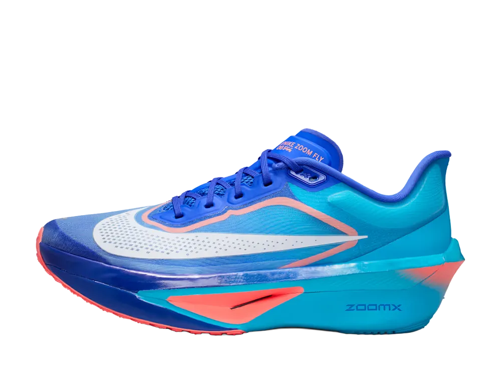 Nike Zoom Fly 6 "Racer Blue/Blue Lightning/Atomic Pink/White"