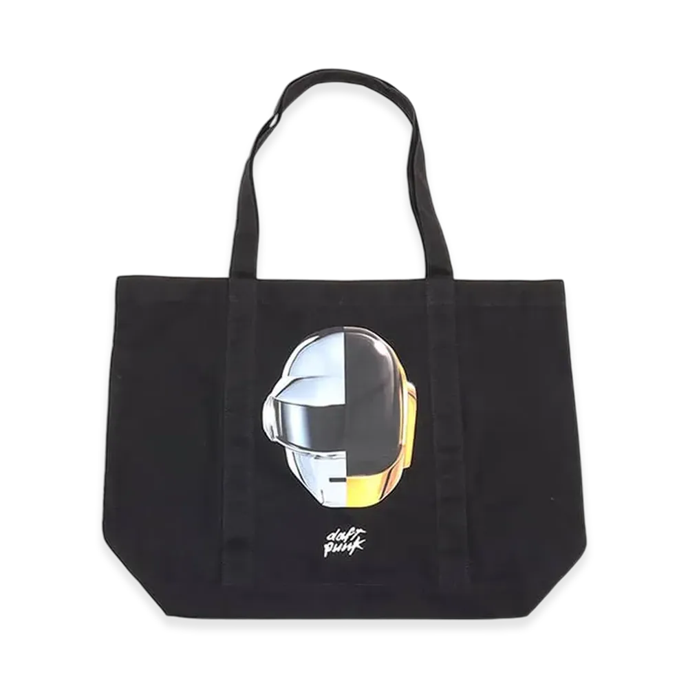 atmos x Daft Punk Random Access Memories Tote Bag "Black"