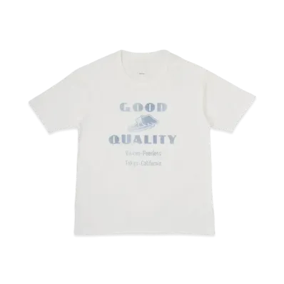 visvim Jumbo Tee S/S Good Quality "Blue"
