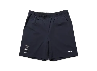 F.C.Real Bristol Cordura 4Way Stretch Game Shorts "Navy"