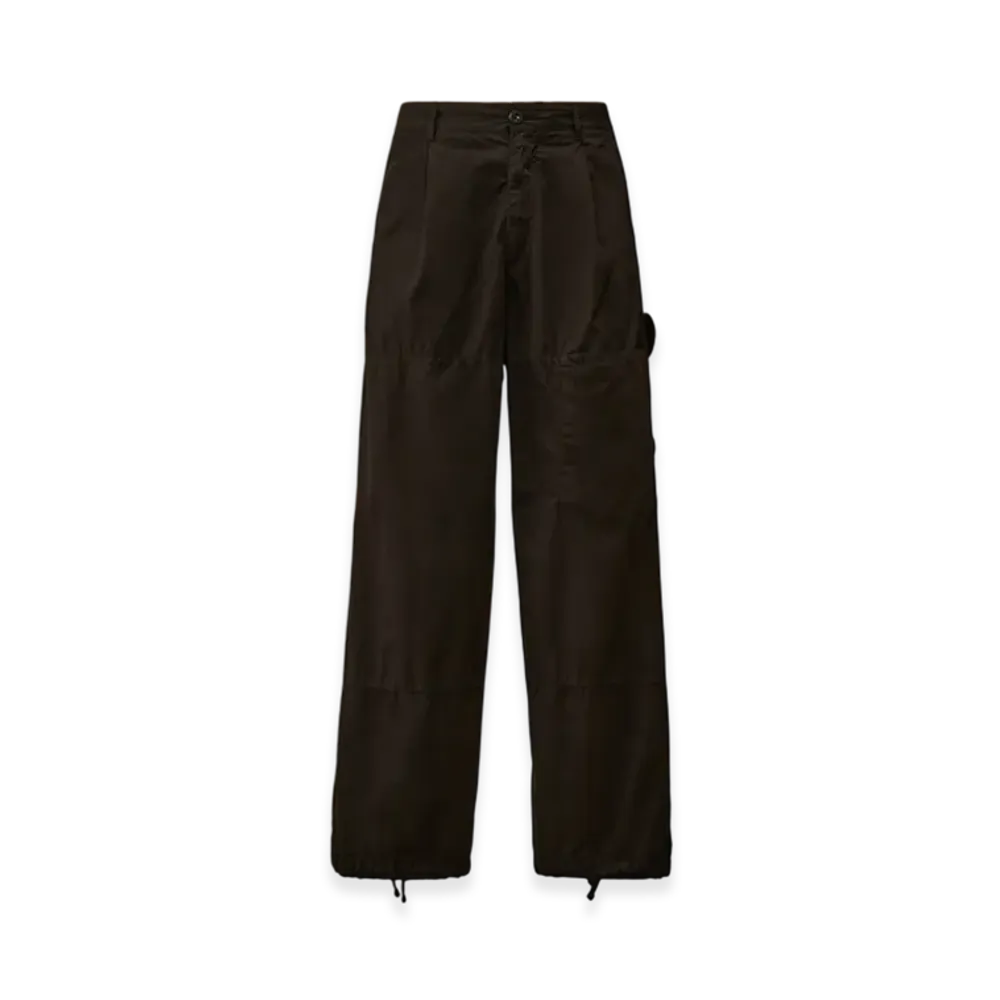 C.P. Company Microreps Boxy Cargo Pants "Black"