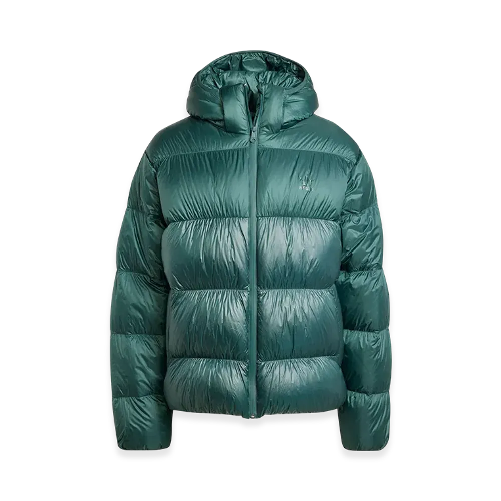 adidas Adicolor Down Regen Jacket "Mineral Green"