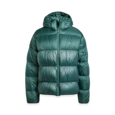 adidas Adicolor Down Regen Jacket "Mineral Green"