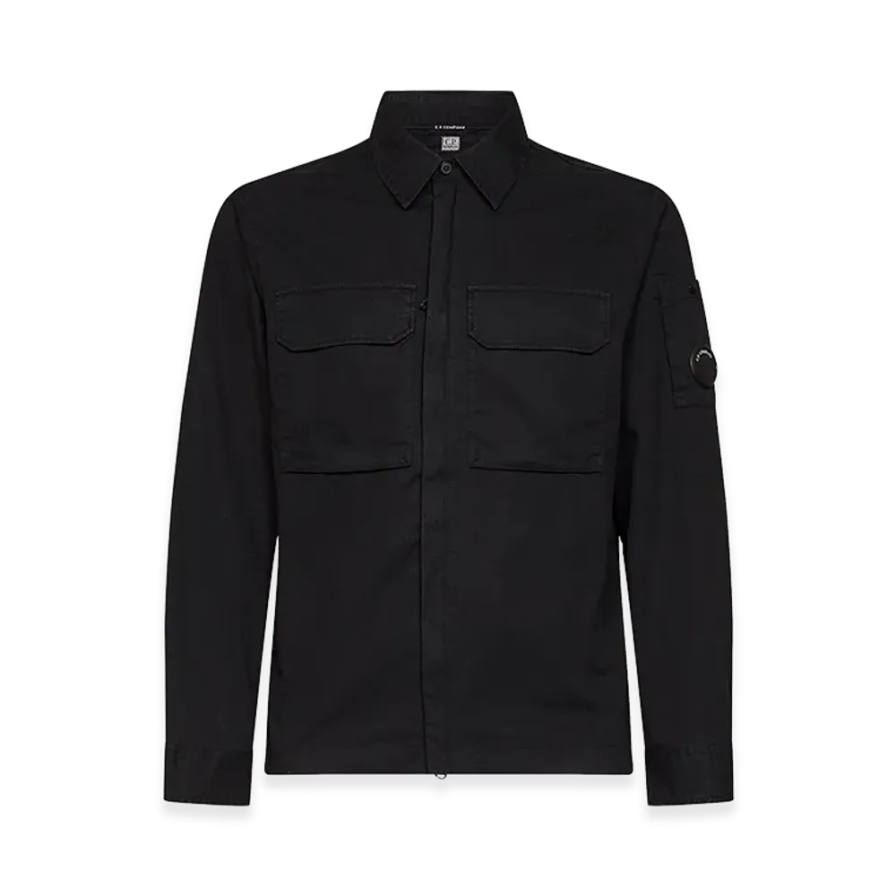 C.P. Company Coats "Black"