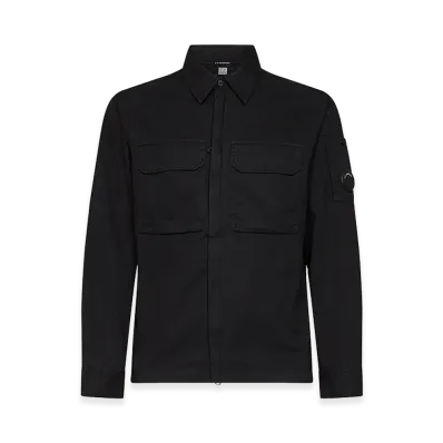 C.P. Company Coats "Black"