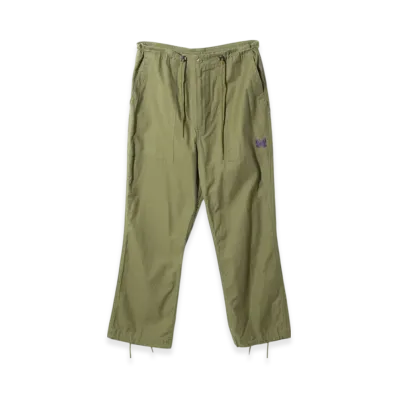 NEEDLES String Fatigue Pant - Back Sateen "Khaki"
