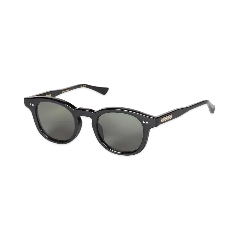 WACKO MARIA NATIVE SONS / CARVER "Black"