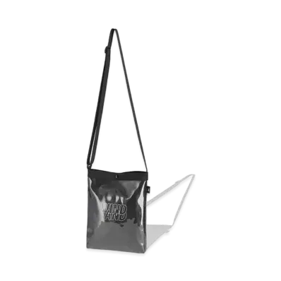 WIND AND SEA Clarity TPU Sacocche "Black"