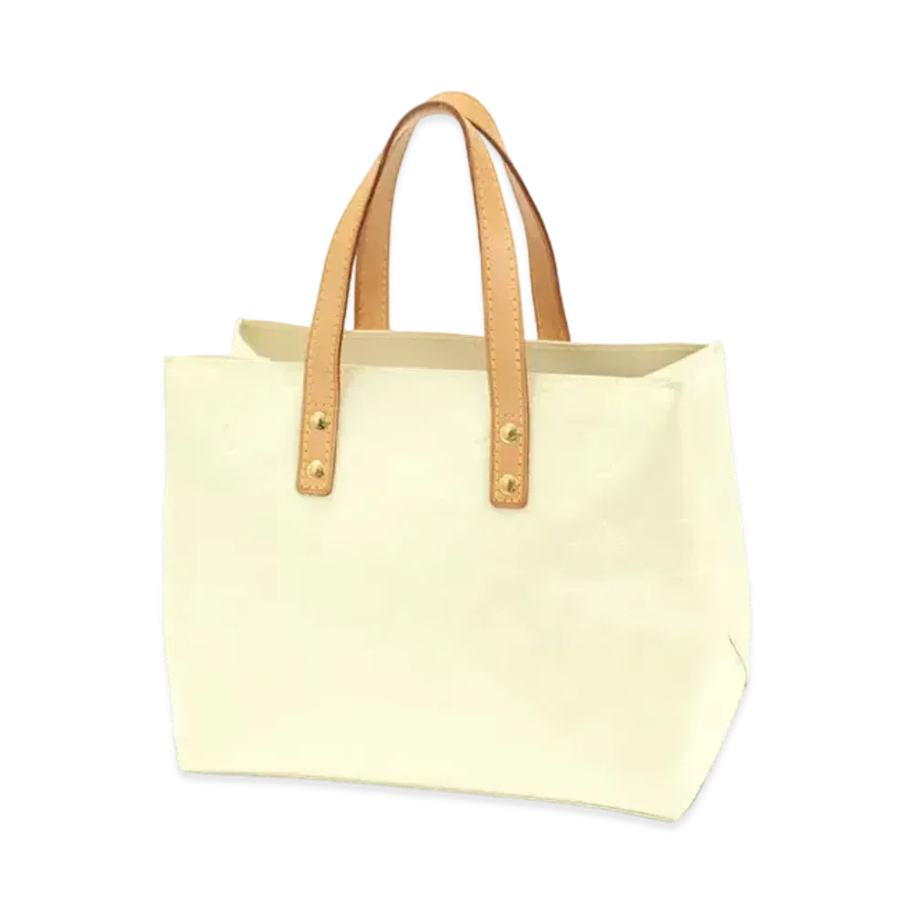Louis Vuitton Handle Bag Lead PM Monogram "Perle"