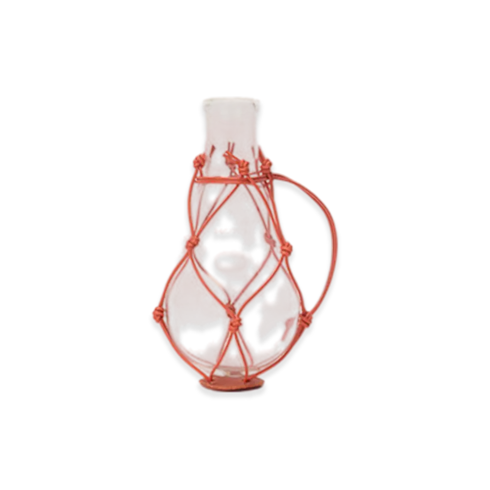 Hender Scheme Kjeldahl Flask/300ml "Copper Orange"