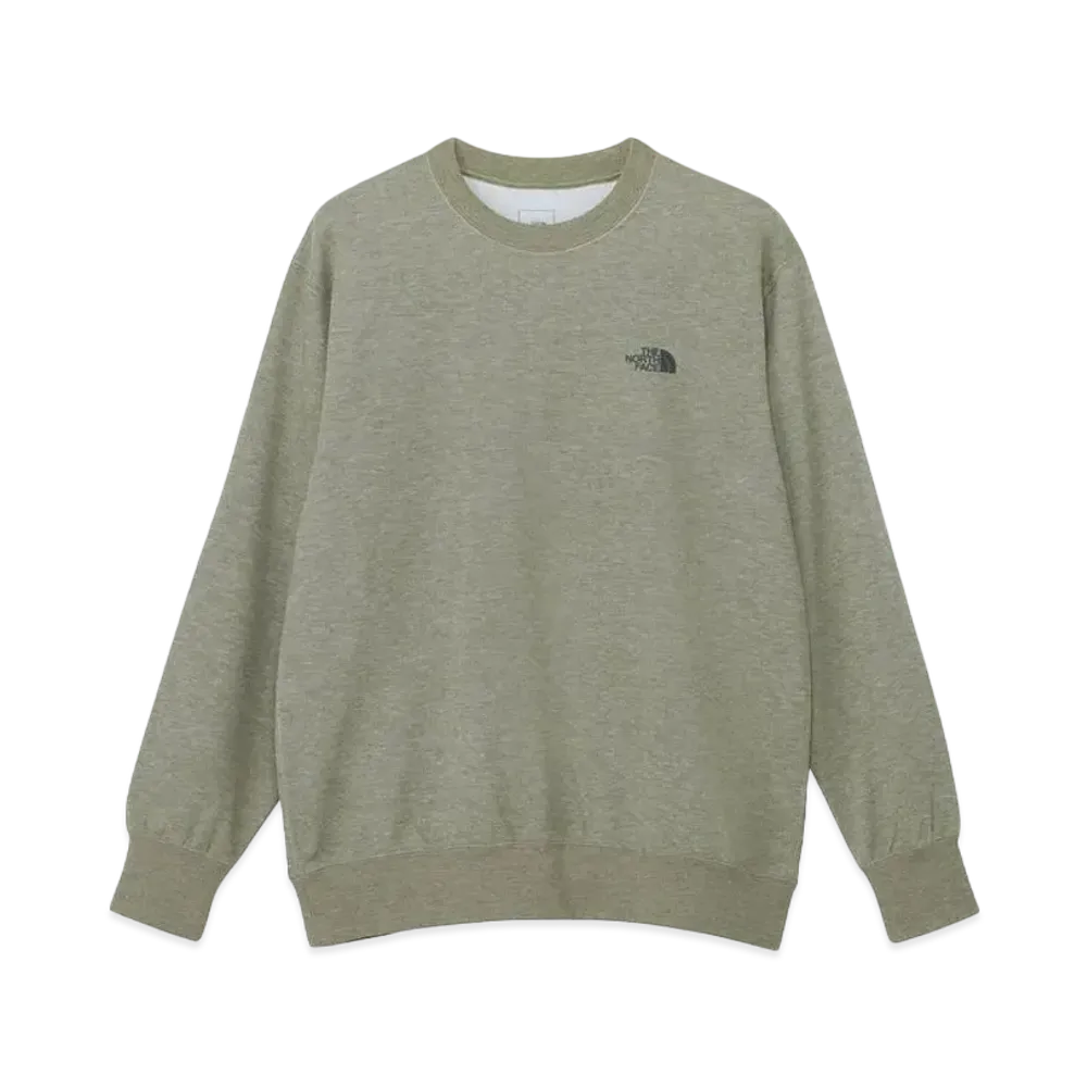 The North Face Graphic Sweat Crew "Cavan Gray"