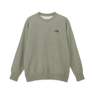 The North Face Graphic Sweat Crew "Cavan Gray"