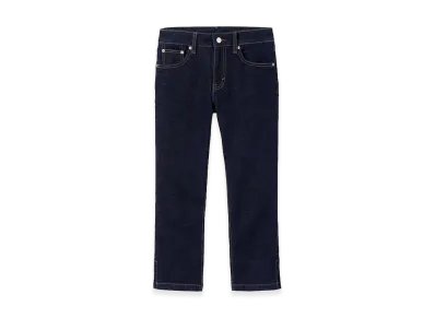 Gap x Victoria Beckham Women's Low Rise Capri Denim "Dark Wash"