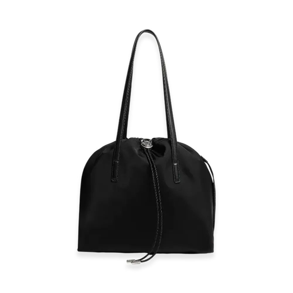 MONCLER New Trick Water-Repellent Tote Bag "Black"