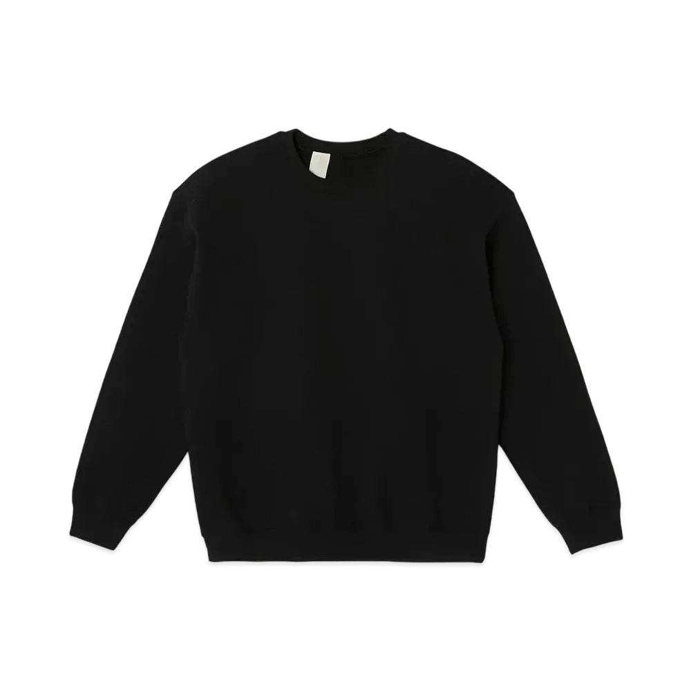 N.HOOLYWOOD Crewneck Sweatshirt "Black"