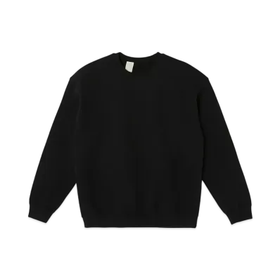N.HOOLYWOOD Crewneck Sweatshirt "Black"