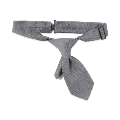N.HOOLYWOOD Knot Tie "Gray"